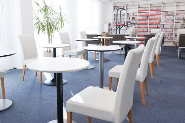 レクリエーションルーム